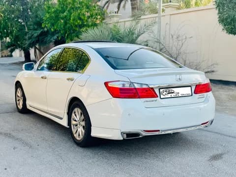 Used Honda Accord 1.5T EX 2016 Used Honda Accord 1.5T EX 2016 for sale