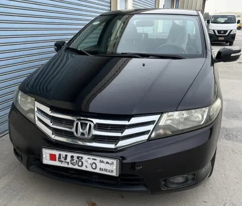Used Honda City 1.5L Sport 2012 Used Honda City 1.5L Sport 2012 for sale
