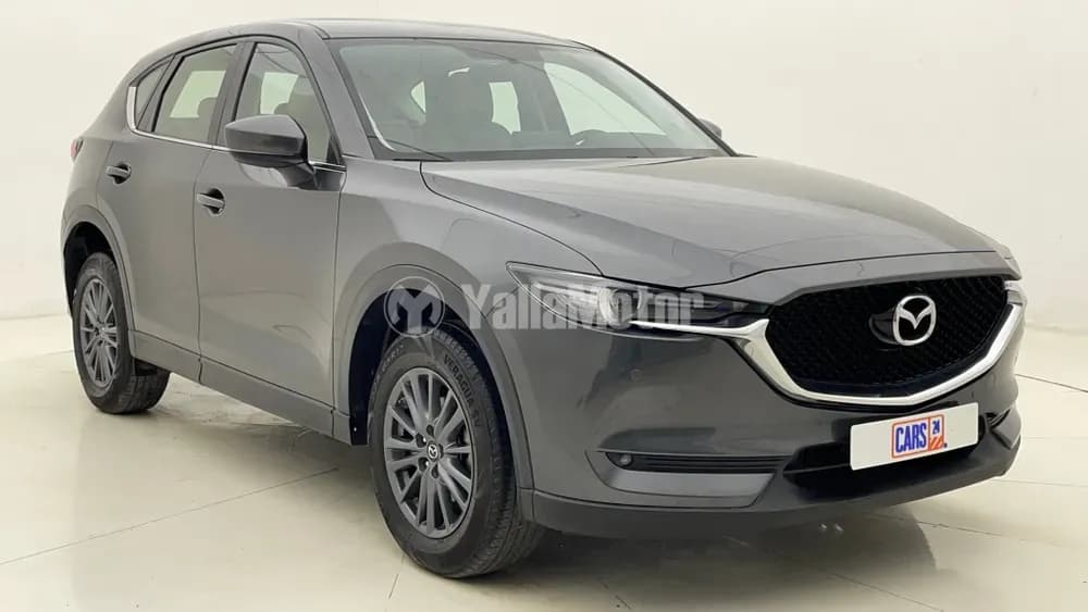 Used Mazda CX-5 2021