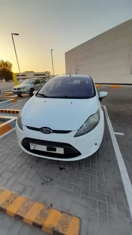 فورد فيستا 1.4L 2012 مستعملة فورد فيستا 1.4L 2012 مستعملة used_cars.forSale