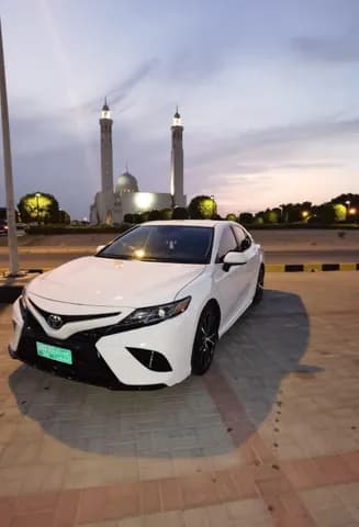 Used Toyota Camry 2.5L SE (204 HP) 2020 Used Toyota Camry 2.5L SE (204 HP) 2020 used_cars.forSale