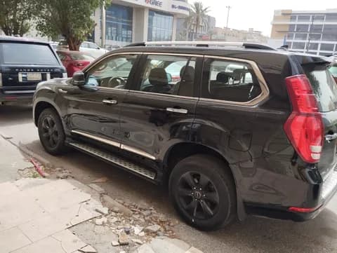 Used Haval H9 2.0L Luxury (4WD) 2018 Used Haval H9 2.0L Luxury (4WD) 2018 used_cars.forSale