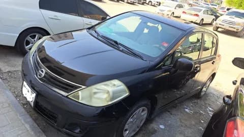 Used Nissan Tiida 1.8 Hatchback 2012 Used Nissan Tiida 1.8 Hatchback 2012 for sale