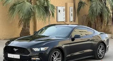 مستعملة فورد موستانج 2016 مستعملة فورد موستانج 2016 used_cars.forSale