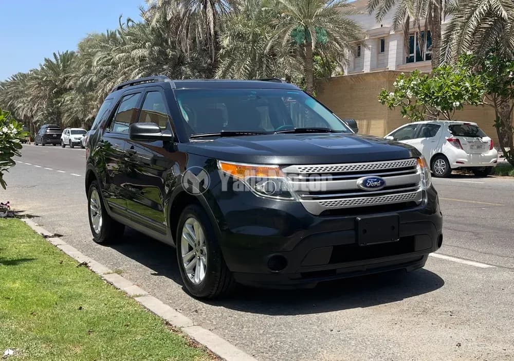 فورد اكسبلورر 3.5L V6 Base 2015 مستعملة