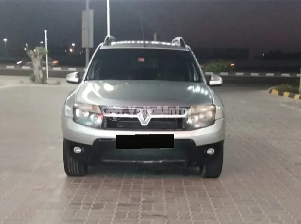 Used Renault Duster 2014