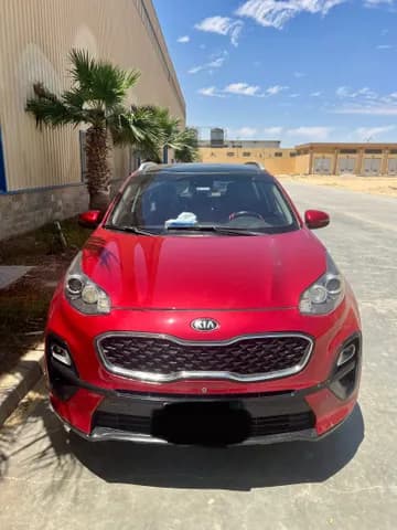 Used Kia Sportage 1.6T-GDI LX (AWD) 2019