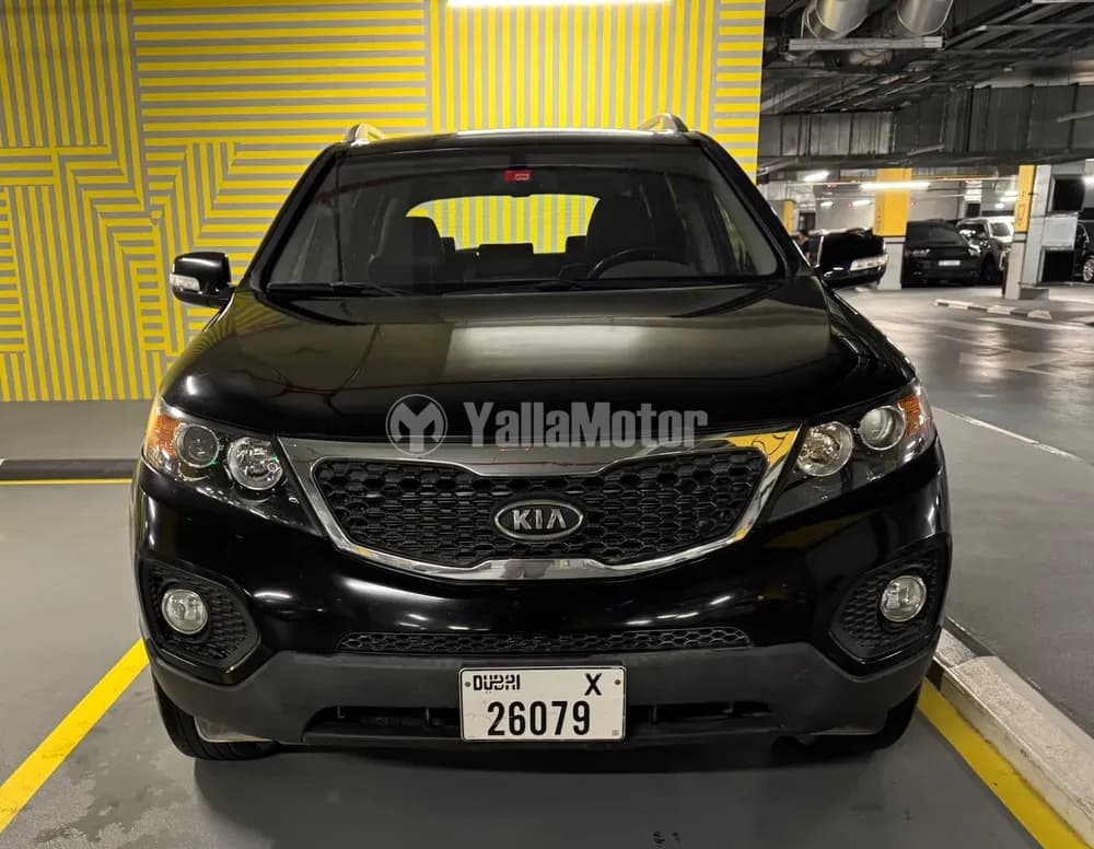 Used Kia Sorento 3.5L Full Option (AWD) 2010