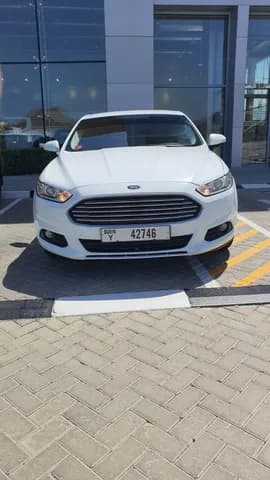 Used Ford Fusion 2.5L 2017 Used Ford Fusion 2.5L 2017 used_cars.forSale