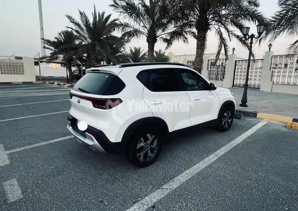 Used Kia Sonet 1.5L LX 2021