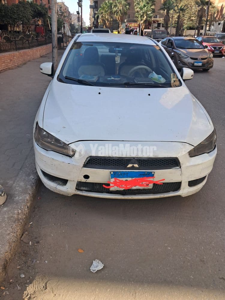 Used Mitsubishi Lancer 1.6L GLX 2016