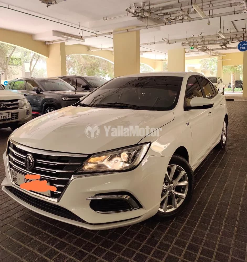 Used MG 5 1.5L Basic 2023