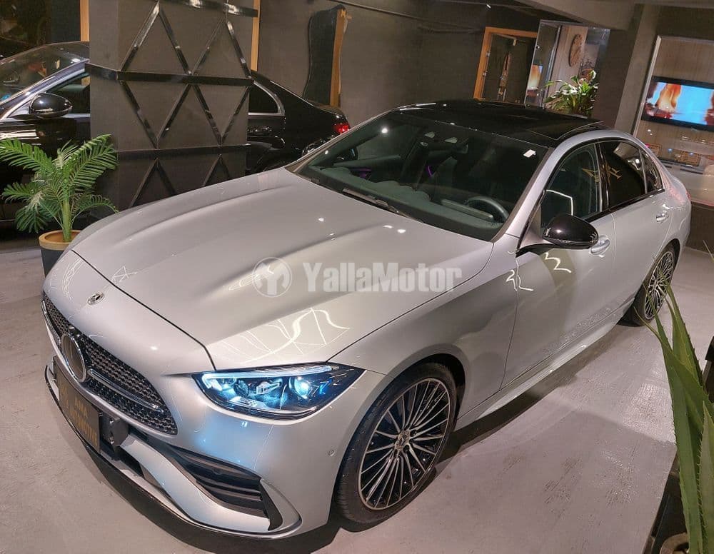 Used Mercedes-Benz C-Class C 180 2023