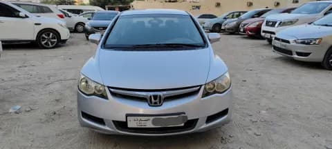 Used Honda Civic 1.8 LXi 2007 Used Honda Civic 1.8 LXi 2007 for sale