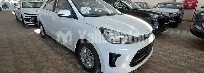 New Kia Pegas 2024