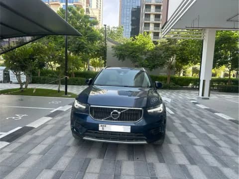 Used Volvo XC40 2.0T T5 Momentum Full Option (AWD) 2022 Used Volvo XC40 2.0T T5 Momentum Full Option (AWD) 2022 used_cars.forSale