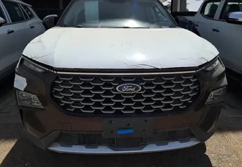 New Ford Territory 1.8T Ecooboost Trend 2025 New Ford Territory 1.8T Ecooboost Trend 2025 used_cars.forSale