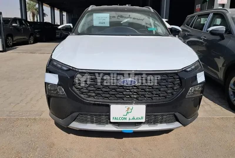 New Ford Territory 1.8T Ecoboost Ambient 2025