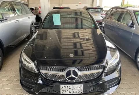 Used Mercedes-Benz C-Class C 200 2020 Used Mercedes-Benz C-Class C 200 2020 for sale