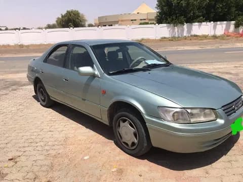 Used Toyota Camry 2000 Used Toyota Camry 2000 used_cars.forSale