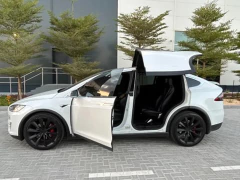 Used Tesla Model X Plaid (AWD) 2017 Used Tesla Model X Plaid (AWD) 2017 used_cars.forSale