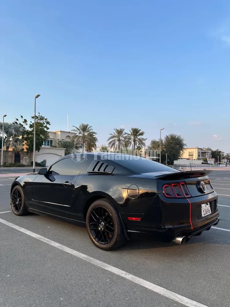 Used Ford Mustang 3.7L Coupe 2014