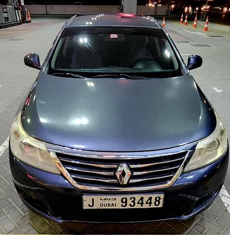 Used Renault Safrane 2.0L, 4cyl PE 2012 Used Renault Safrane 2.0L, 4cyl PE 2012 used_cars.forSale