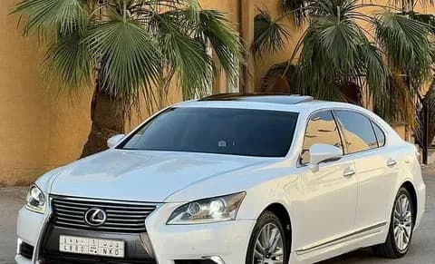 مستعملة لكزس أل أس 460 2016 مستعملة لكزس أل أس 460 2016 used_cars.forSale