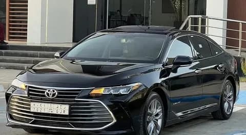 Used Toyota Avalon 2022 Used Toyota Avalon 2022 for sale