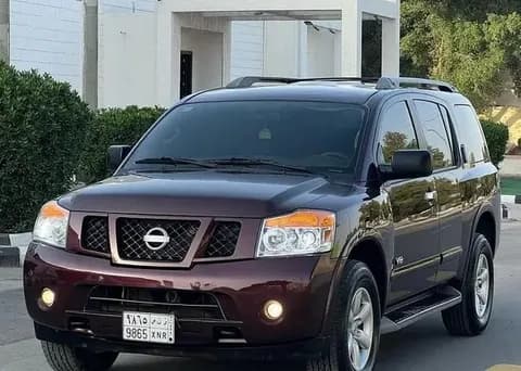 Used Nissan Armada 2014 Used Nissan Armada 2014 used_cars.forSale