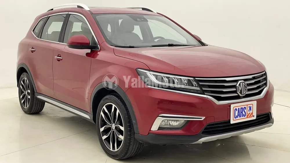 Used MG RX5 2019