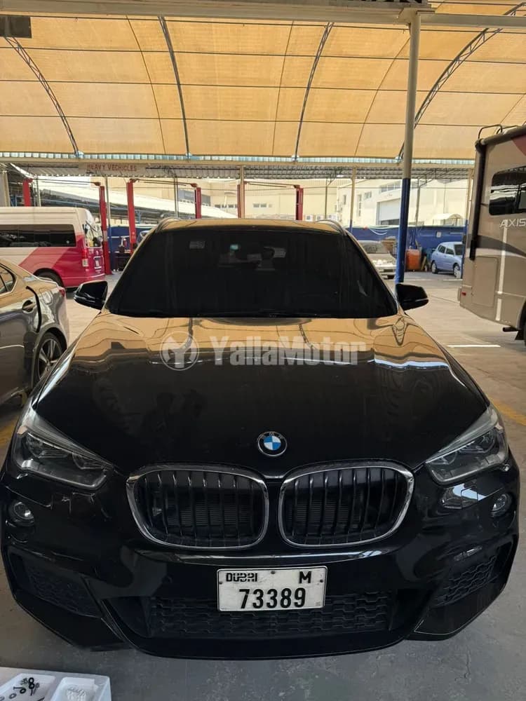 Used BMW X1 xDrive25i 2017