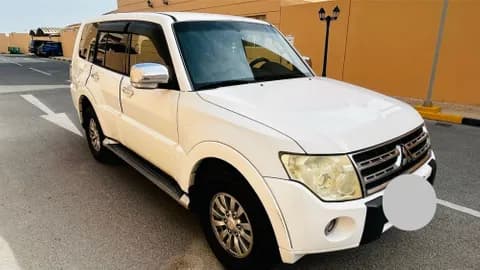 Used Mitsubishi Pajero 3.5L GLS 5 Door 2010 Used Mitsubishi Pajero 3.5L GLS 5 Door 2010 for sale