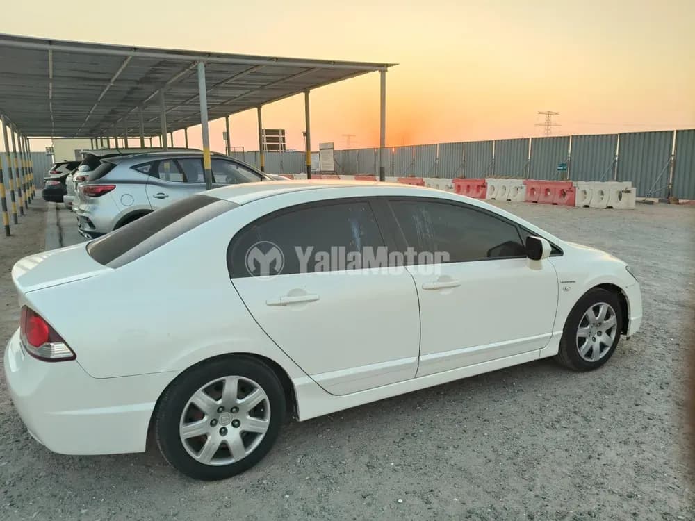 Used Honda Civic 1.8 VTi 2011