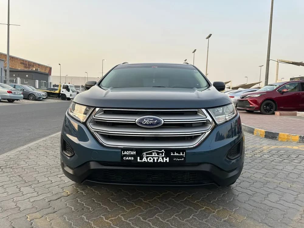Used Ford Edge 3.5L 2016