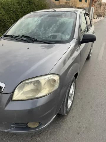 Used Chevrolet Aveo 1.5L A/T 2012