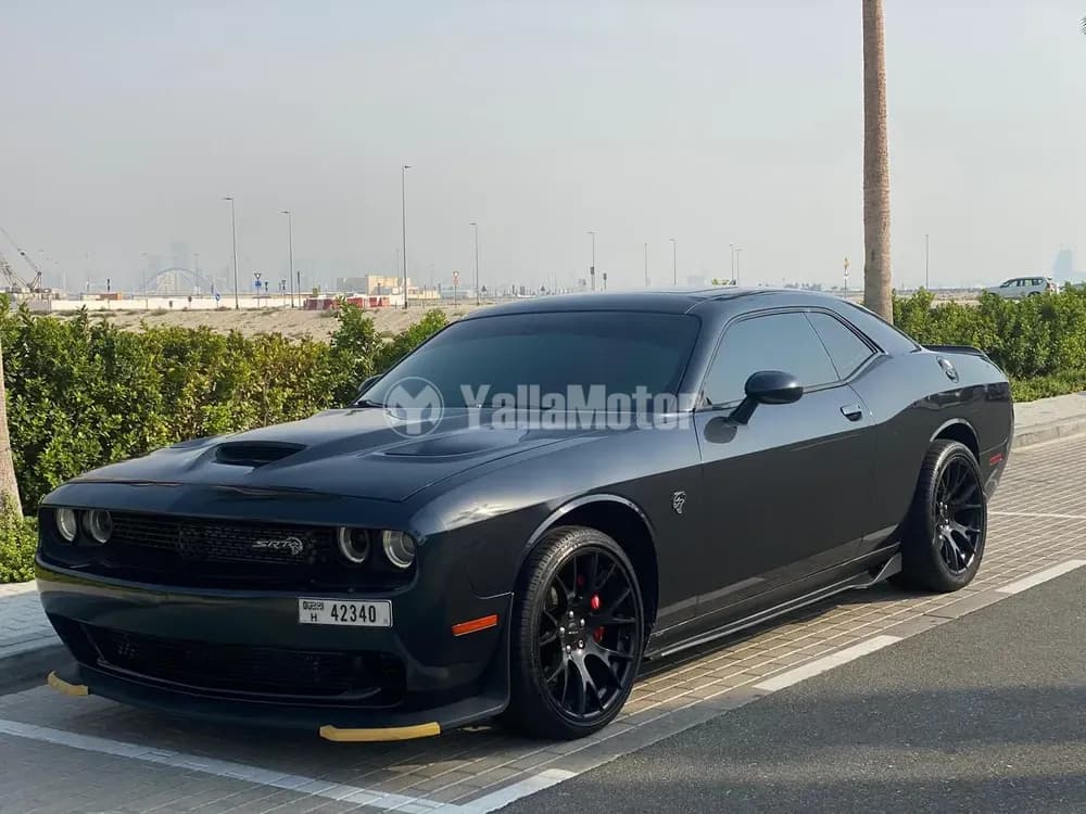 Used Dodge Challenger 3.6L SXT Plus 2018