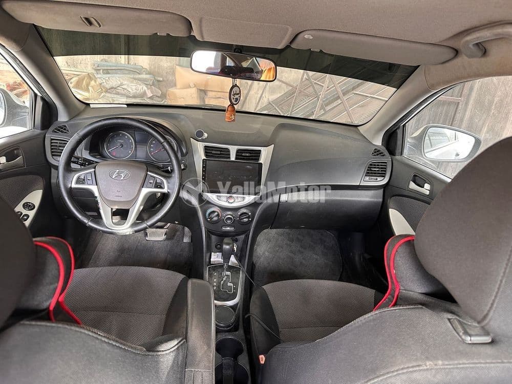 Used Hyundai Accent 1.6L 2012