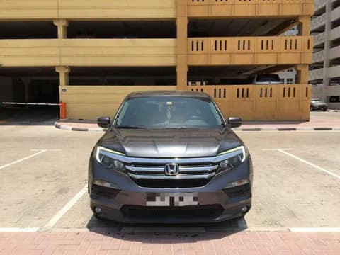 Used Honda Pilot 3.5 EX-L 2016 Used Honda Pilot 3.5 EX-L 2016 used_cars.forSale