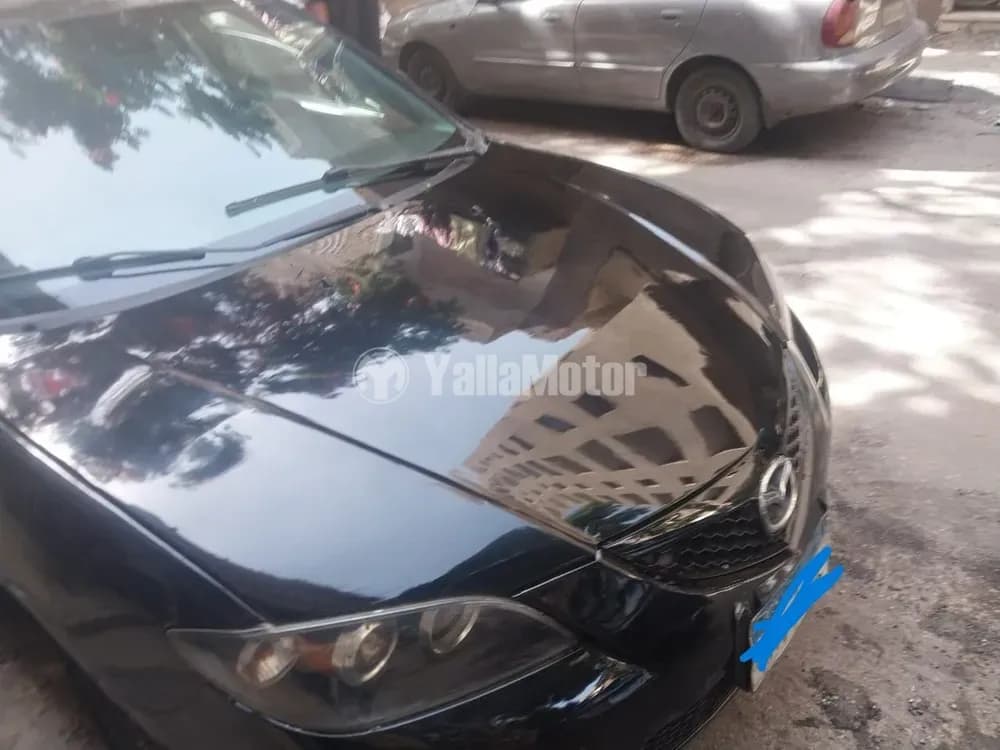 Used Mazda 3 Sedan 1.6L 2008 Used Mazda 3 Sedan 1.6L 2008 used_cars.forSale