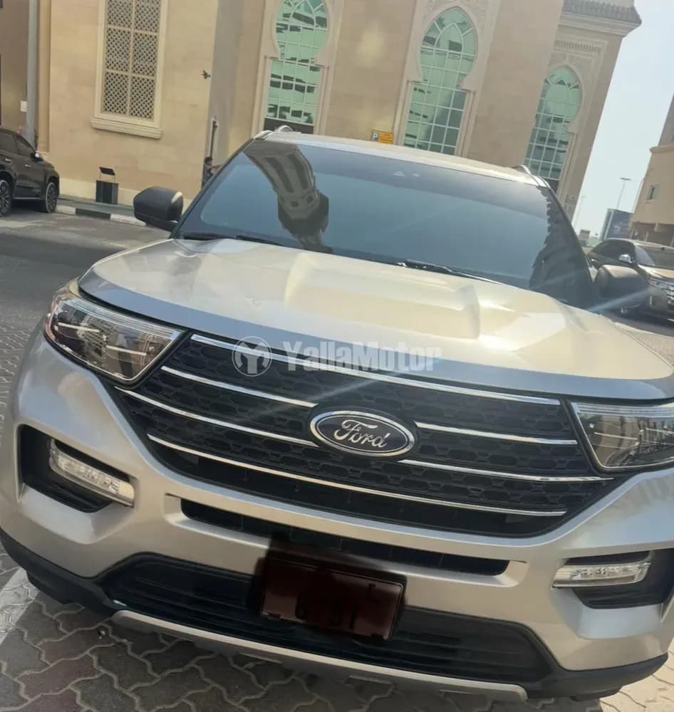 Used Ford Explorer 2.3L EcoBoost XLT Mid Option AWD 2020