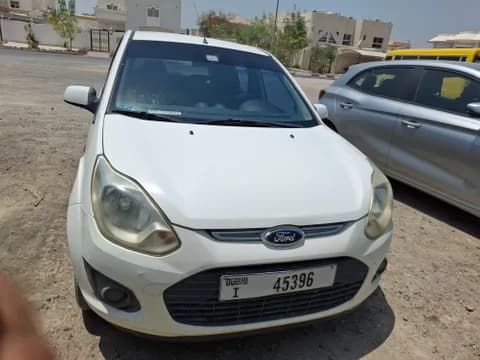 Used Ford Figo 1.6L 2014 Used Ford Figo 1.6L 2014 used_cars.forSale