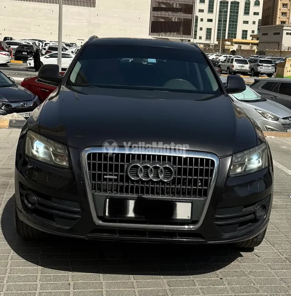 أودي Q5 2.0 TFSI Basic 2013 مستعملة