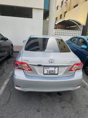 Used Toyota Corolla 1.8L 2012 Used Toyota Corolla 1.8L 2012 for sale