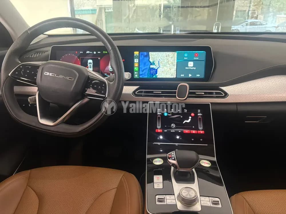 Used BAIC X7 1.5T Honor 2023