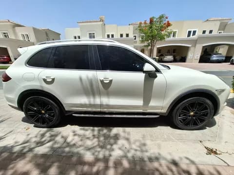 Used Porsche Cayenne Turbo S 2011 Used Porsche Cayenne Turbo S 2011 used_cars.forSale