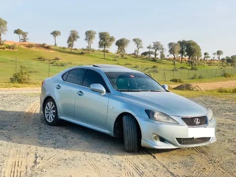 Used Lexus IS 300 4 door 3.0L 2008 Used Lexus IS 300 4 door 3.0L 2008 used_cars.forSale