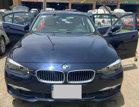 Used BMW 3 Series Sedan 318i 2016