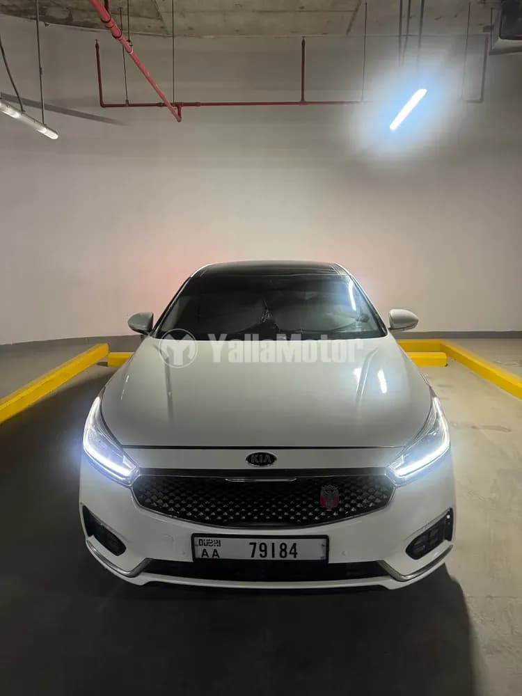 Used Kia Cadenza 3.3L GDi Top 2017