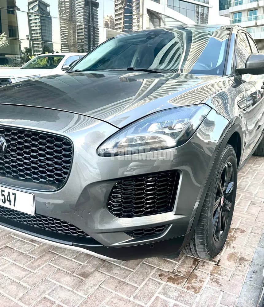 Used Jaguar E-Pace 2.0T Standard 200 PS 2019